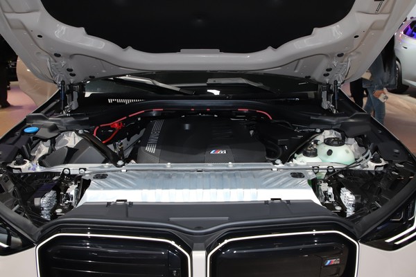BMW X3 M รายละเอียด