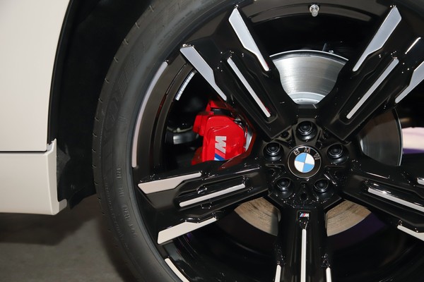 BMW X3 M รายละเอียด