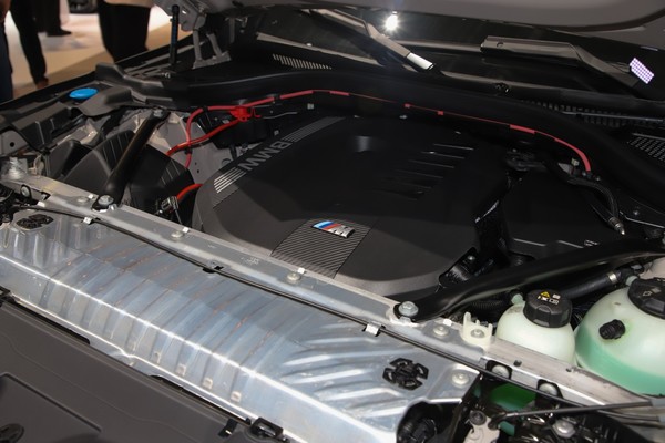 BMW X3 M รายละเอียด