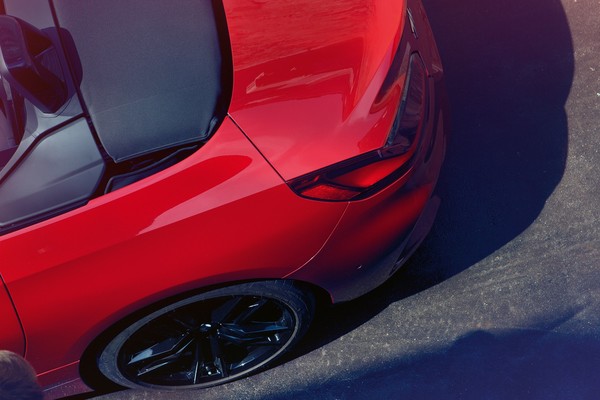 BMW Z4 Roadster อย่างเป็นทางการ
