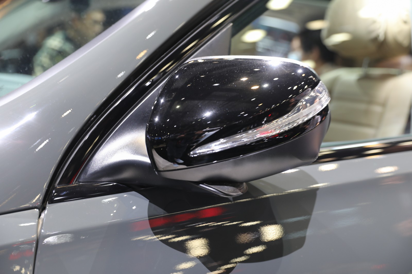 โครงสร้างตัวถัง Mercedes-Benz GLE-Class