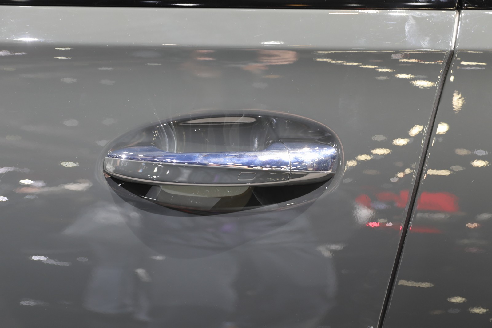 โครงสร้างตัวถัง Mercedes-Benz GLE-Class