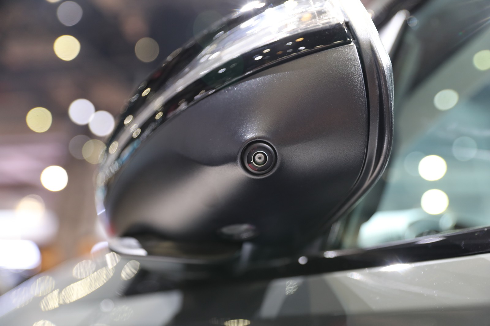 โครงสร้างตัวถัง Mercedes-Benz GLE-Class