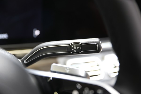 Mercedes-Benz GLE-Class ภายใน