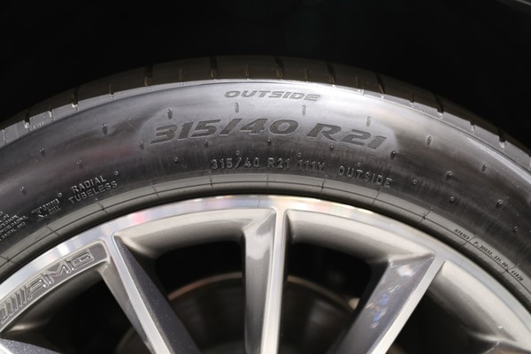 Mercedes-Benz GLE-Class รายละเอียด