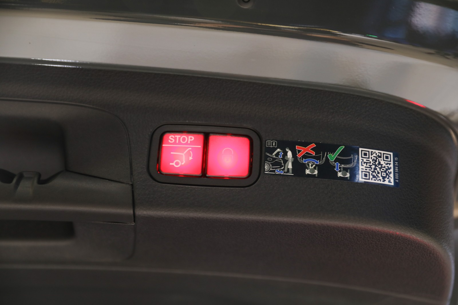 ลิ้นชักหลัง