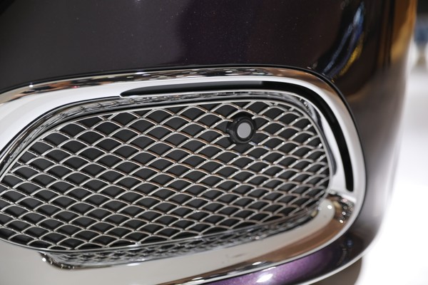 Mercedes-Benz Maybach S-Class ภายนอก