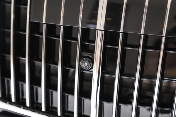 Mercedes-Benz Maybach S-Class ภายนอก