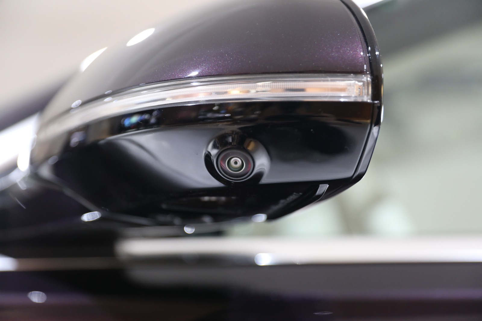 โครงสร้างตัวถัง Mercedes-Benz Maybach S-Class