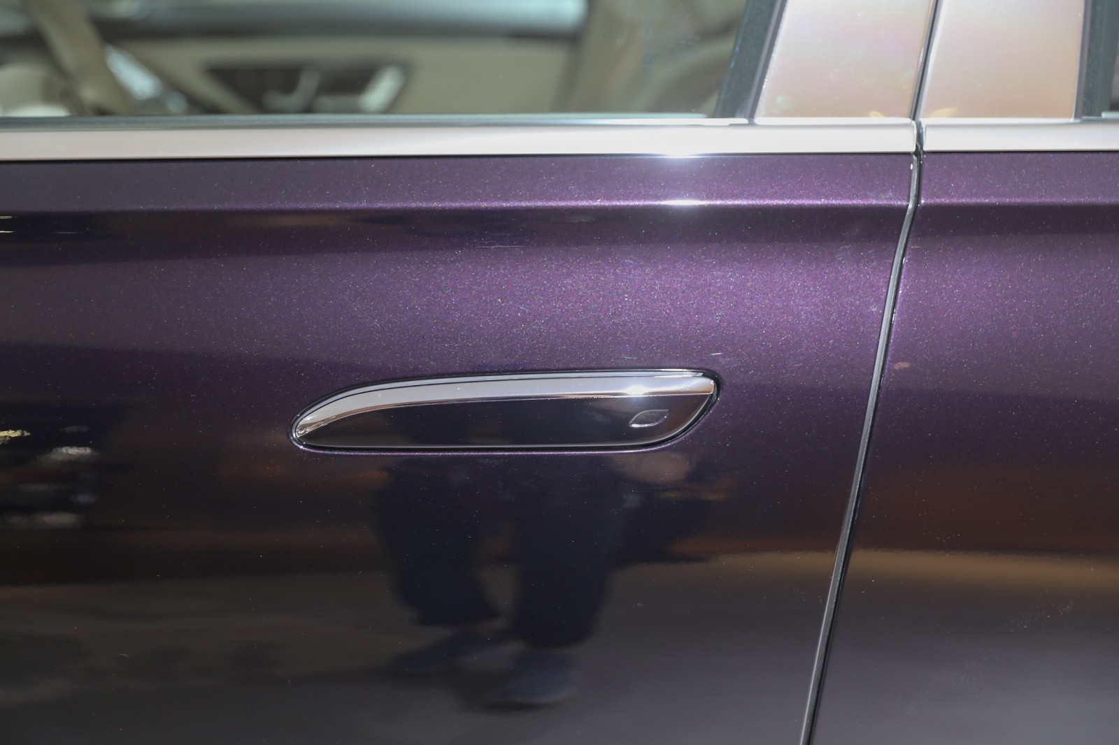 โครงสร้างตัวถัง Mercedes-Benz Maybach S-Class