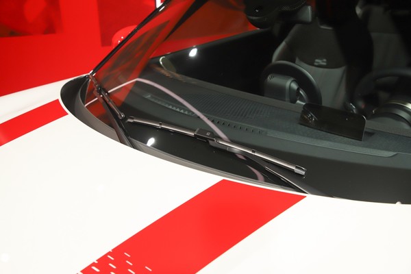 Mini 3-Door Hatch ภายนอก