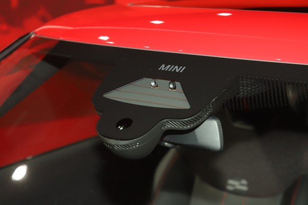 Mini 3-Door Hatch ภายนอก
