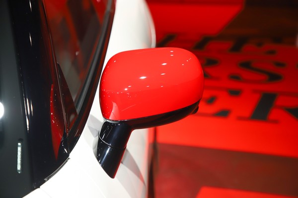 Mini 3-Door Hatch ภายนอก