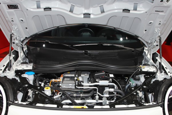 Mini 3-Door Hatch รายละเอียด