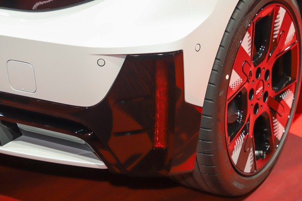 Mini 3-Door Hatch ภายนอก