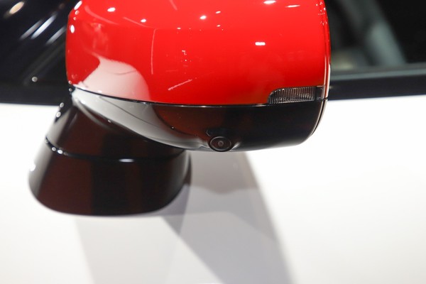 Mini 3-Door Hatch ภายนอก