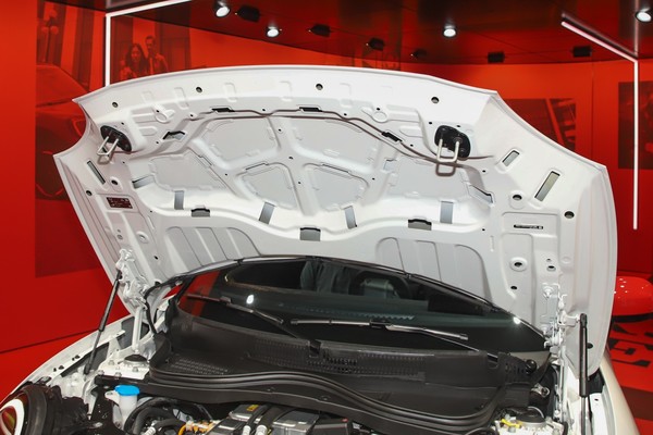 Mini 3-Door Hatch รายละเอียด