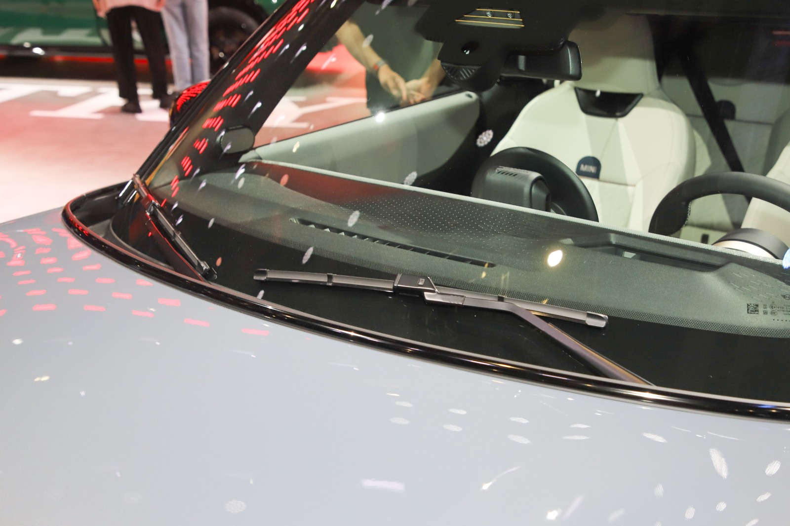 โครงสร้างตัวถัง Mini Convertible