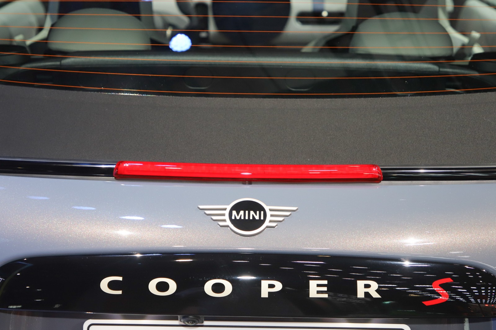 ท้ายรถ Mini Convertible