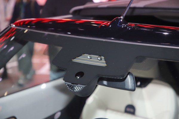 Mini Convertible ภายนอก