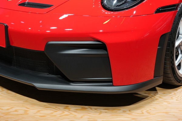 Porsche 911 ภายนอก