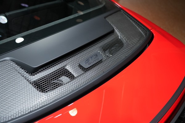 Porsche 911 ภายนอก