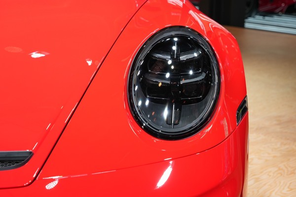 Porsche 911 ภายนอก
