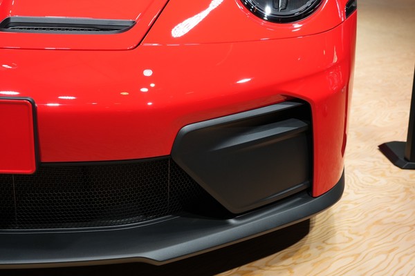 Porsche 911 ภายนอก