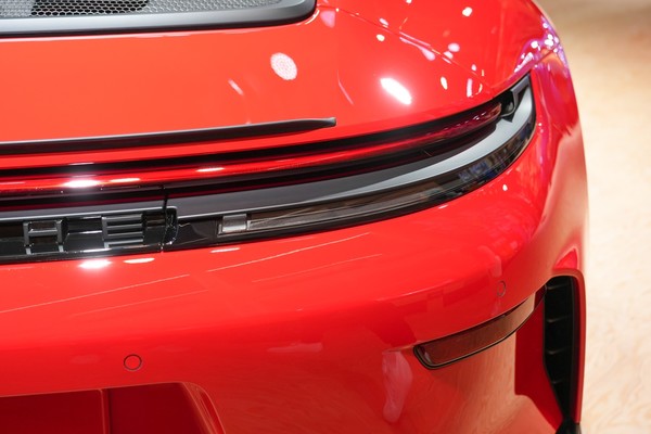Porsche 911 ภายนอก
