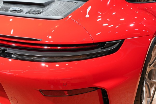 Porsche 911 ภายนอก
