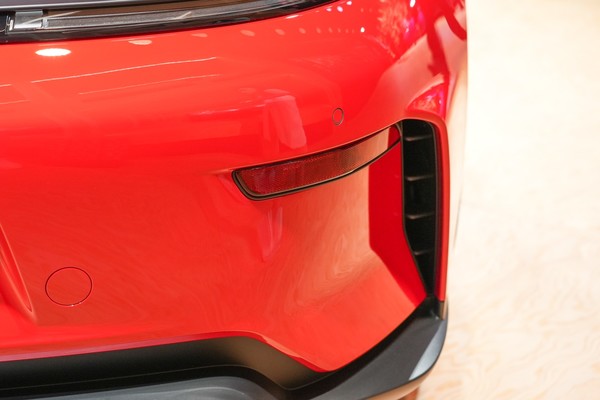 Porsche 911 ภายนอก