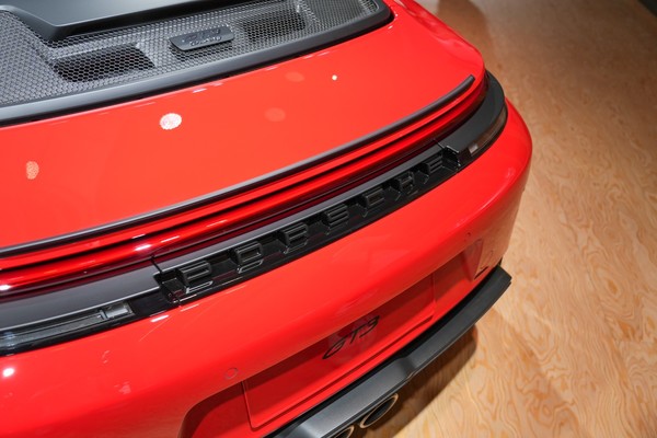 Porsche 911 ภายนอก