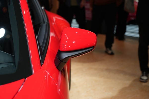 Porsche 911 ภายนอก