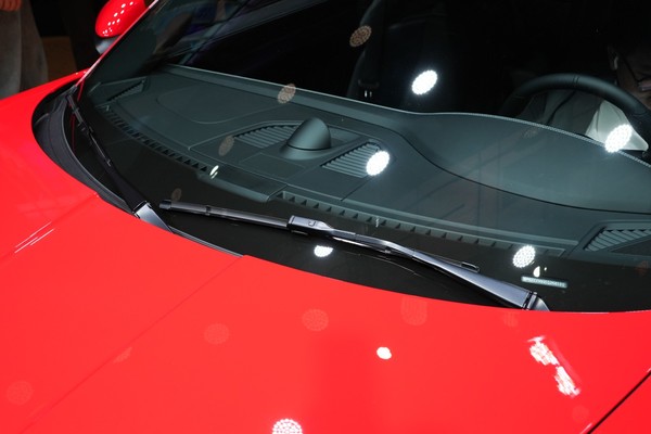 Porsche 911 ภายนอก