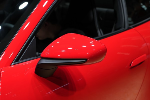 Porsche 911 ภายนอก