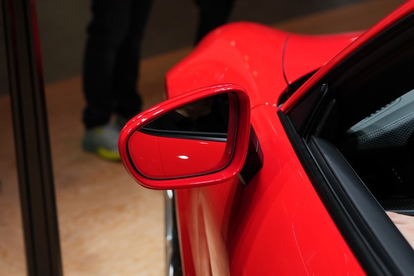 Porsche 911 ภายนอก