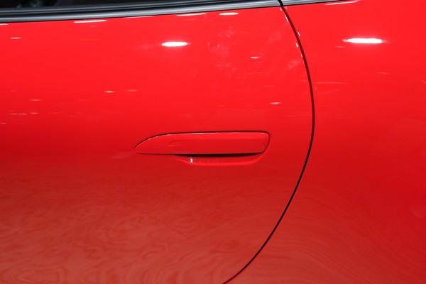 Porsche 911 ภายนอก