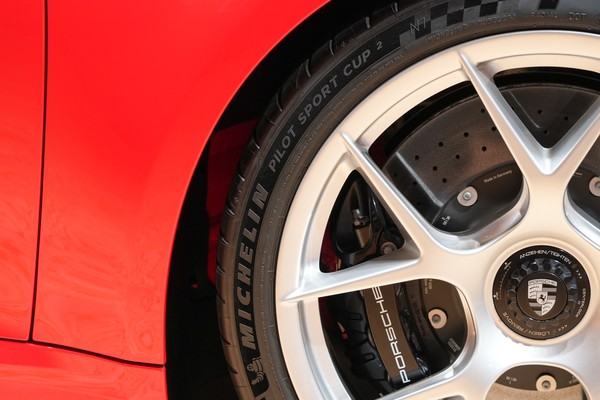 Porsche 911 รายละเอียด