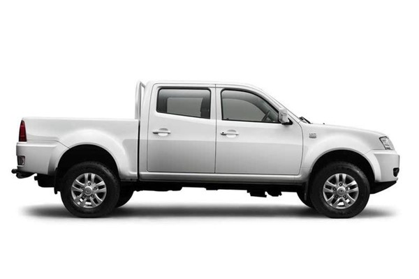 Tata Xenon Double Cab อย่างเป็นทางการ