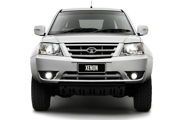 Tata Xenon Double Cab อย่างเป็นทางการ