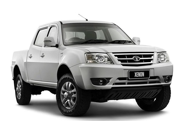 Tata Xenon Double Cab อย่างเป็นทางการ