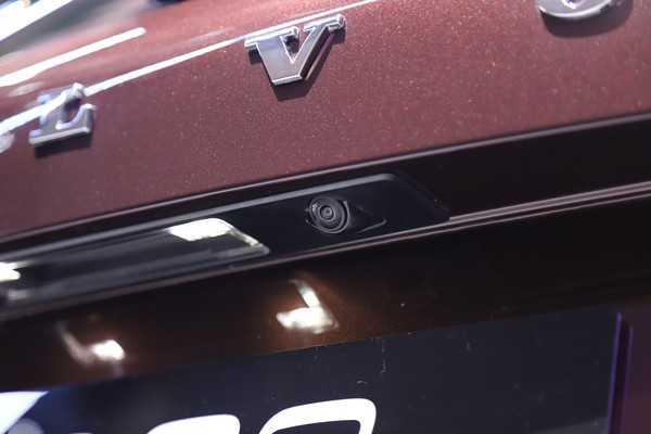 Volvo XC 90 ภายนอก