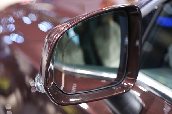 Volvo XC 90 ภายนอก