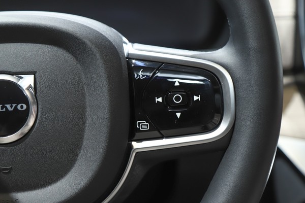 Volvo XC 90 ภายใน
