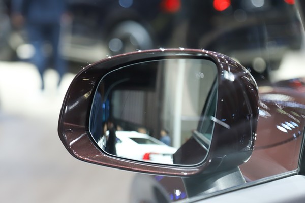 Volvo XC 90 ภายนอก