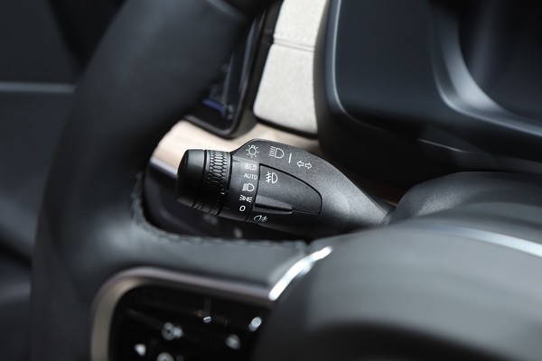 Volvo XC 90 ภายใน