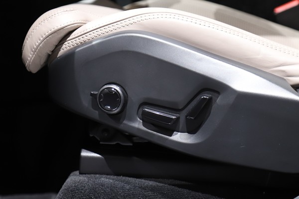 Volvo XC 90 ภายใน