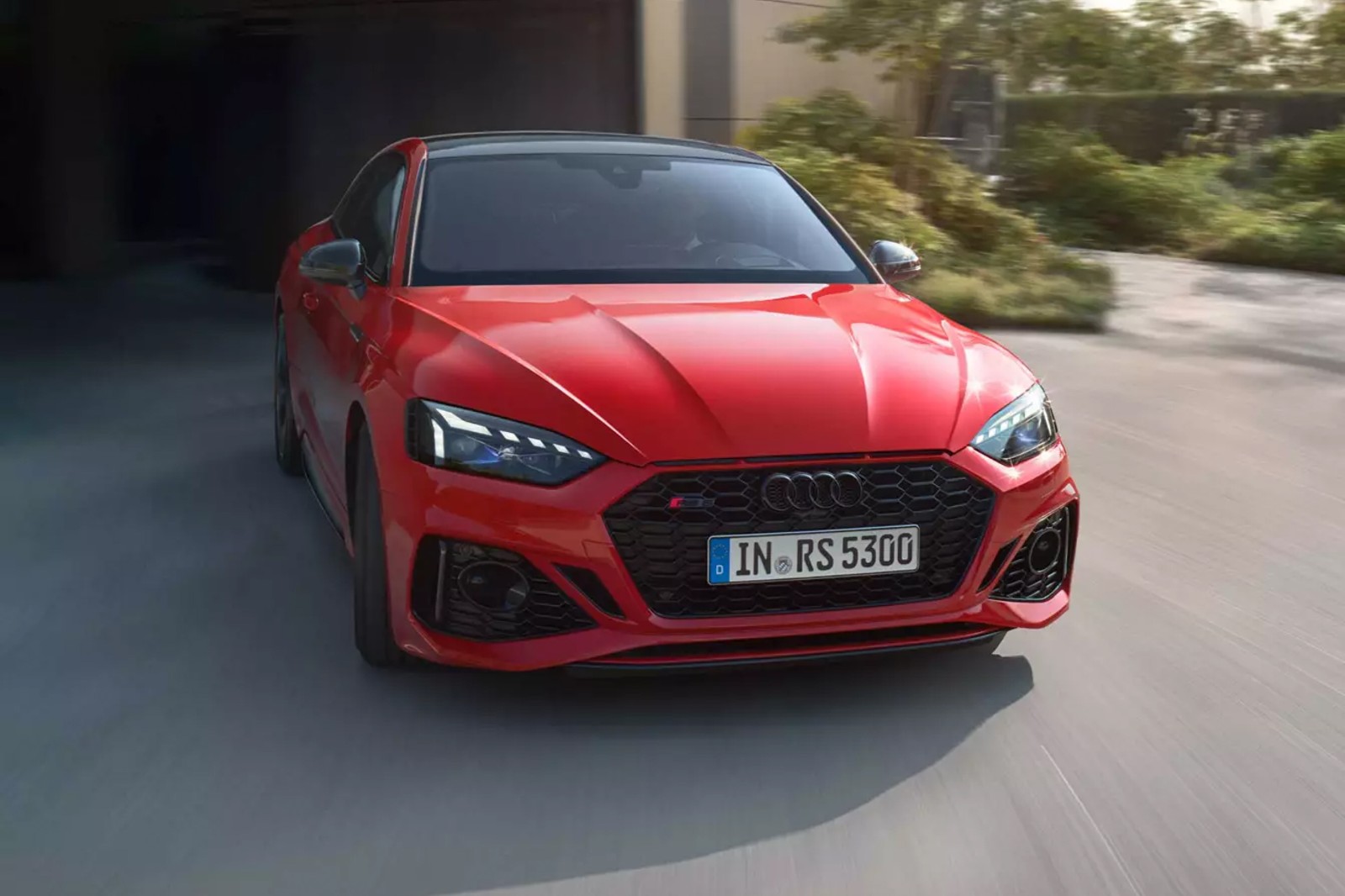 รูป 2021 Audi RS 5 Coupe quattro