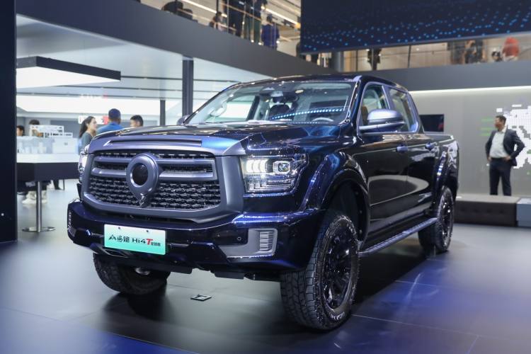 รีวิว GWM POER