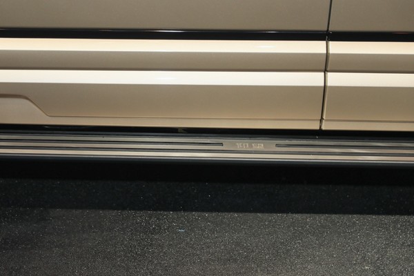 BYD YangWang U8 ภายนอก
